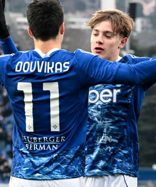 Il Como domina e segna sei volte, Torino umiliato al Sinigaglia