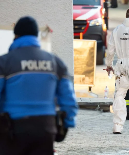 Tragedia di Crans-Montana, tra i dispersi Emanuele Galeppini, giovane golfista genovese