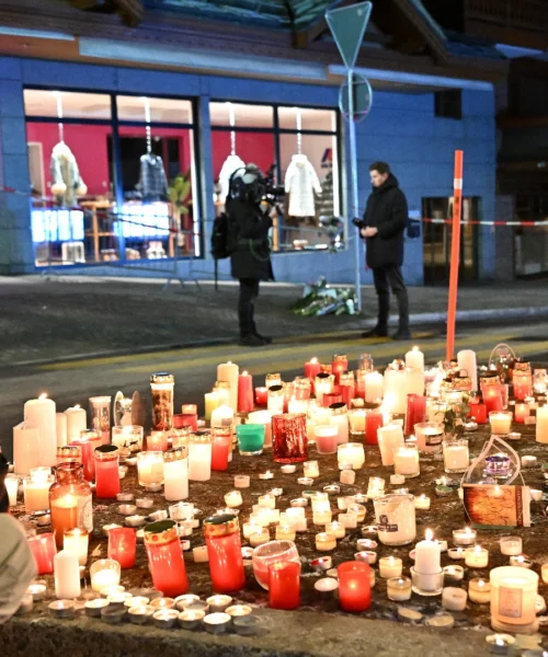 Tragedia di Crans-Montana: addio al 17enne golfista Emanuele Galeppini