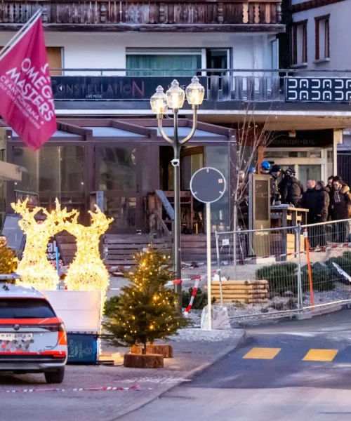 Tragedia di Crans-Montana, in gravi condizioni un calciatore del Metz