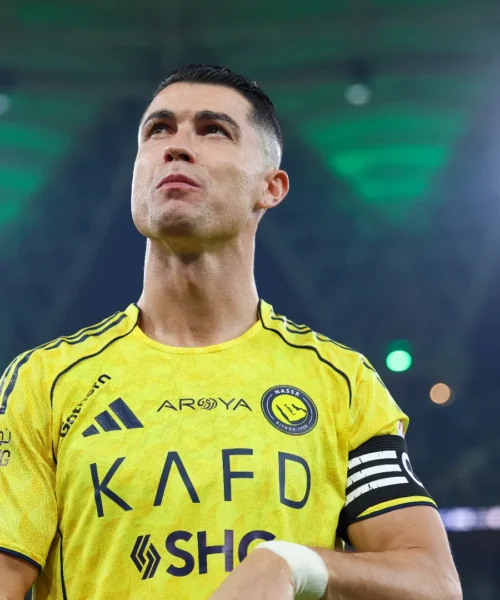 Ronaldo in sciopero nonostante mezzo milione di dollari al giorno: cessione in estate, ecco in quale club