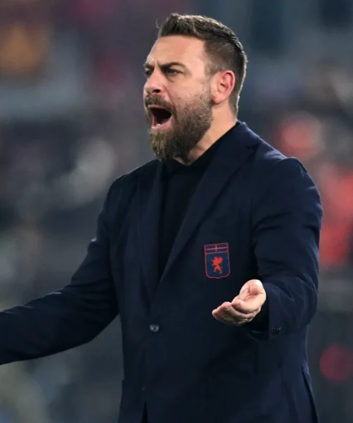 Genoa, contro il Pisa Daniele De Rossi vuole dimenticare la sconfitta dell’Olimpico