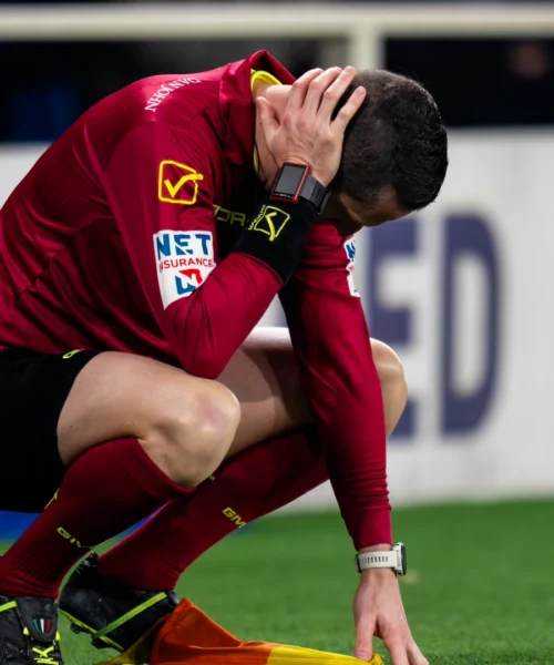 Multe pesanti, diffide e squalifiche: il Giudice sportivo non fa sconti dopo Atalanta-Roma