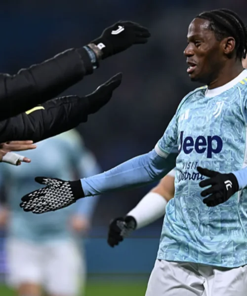 Jonathan David si riprende la Juve: gol e assist nel tris al Sassuolo
