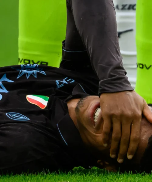 Napoli incerottato, contro la Juventus ne mancheranno 6