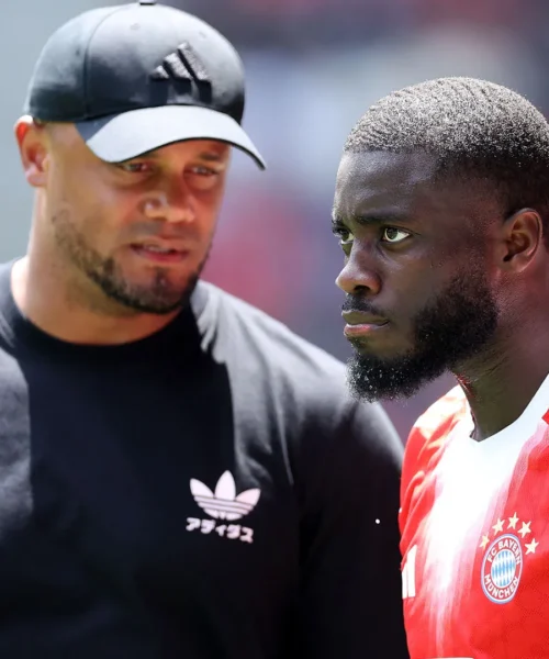 Il Bayern Monaco ritira l’offerta, e Upamecano improvvisamente si arrende!