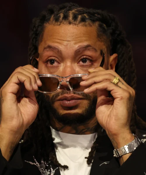 Chicago ritira la sua maglia, Derrick Rose non si trattiene