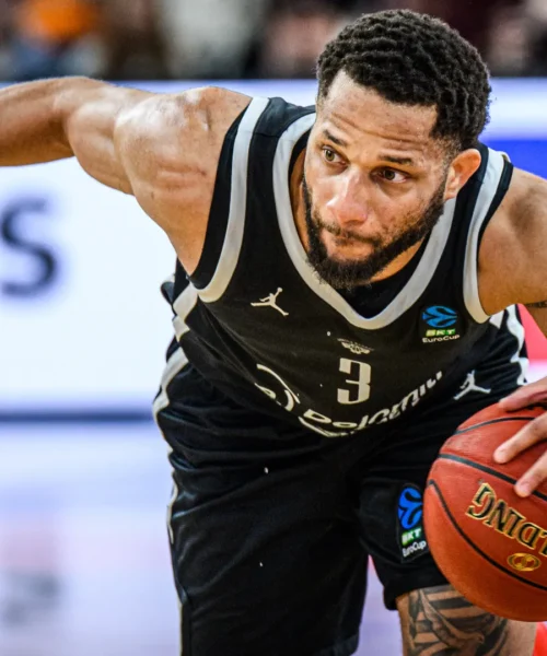 Trento, in Lituania è festa alla sirena: battuto il Lietkabelis