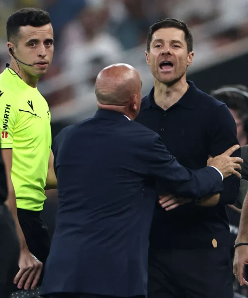 Parole dure dell’ex Real Madrid: è scioccato da Xabi Alonso