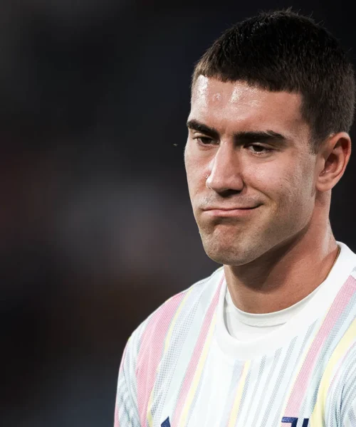 Mercato Juventus, c’è la fila per Vlahovic: possibile asta milionaria