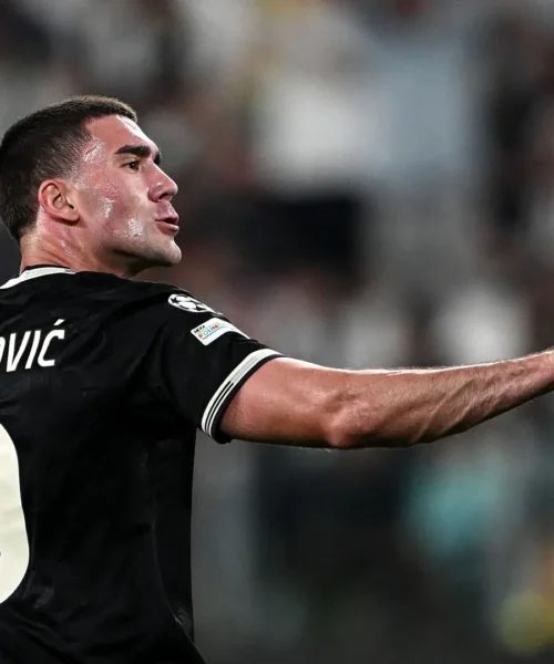 Mercato Juventus: si riparte da Dusan Vlahovic ma non solo: quante novità