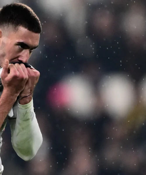 Dusan Vlahovic, brutte notizie per Spalletti: il Milan ora si allontana