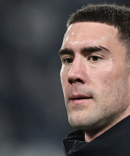 Mercato Juventus, altre due opzioni per il futuro di Dusan Vlahovic