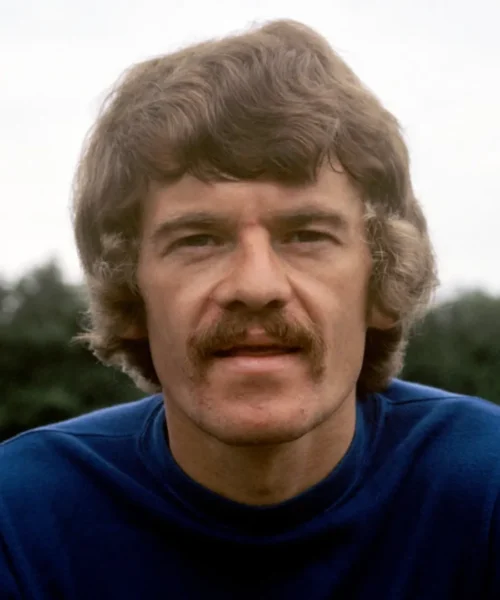 Morto Eddie McCreadie, il terzino volante del Chelsea