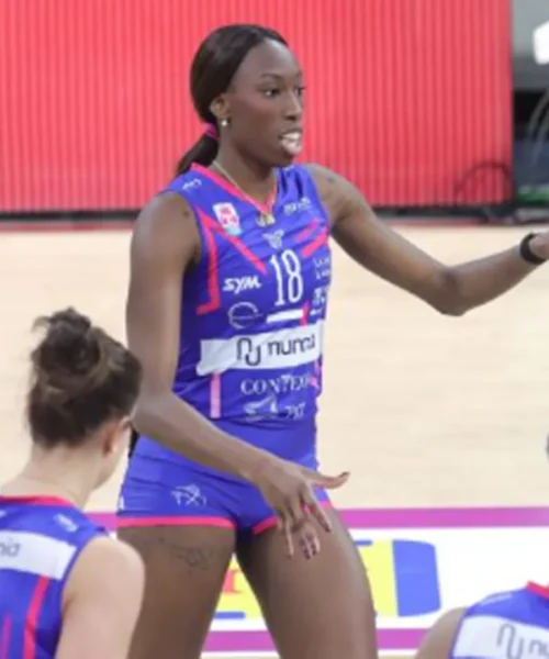 Quinto successo consecutivo per la Numia Vero Volley Milano