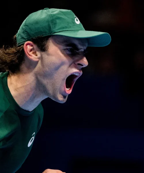 Chi è Eliot Spizzirri, il prossimo avversario di Jannik Sinner agli Australian Open