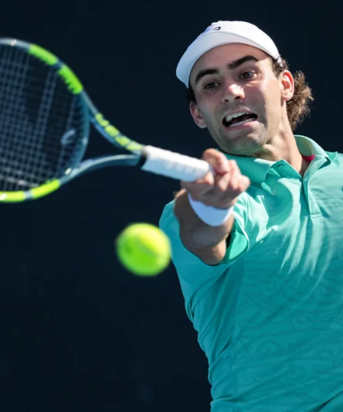Eliot Spizzirri sulla strada di Jannik Sinner agli Australian Open: bravo a scuola ha sangue italiano