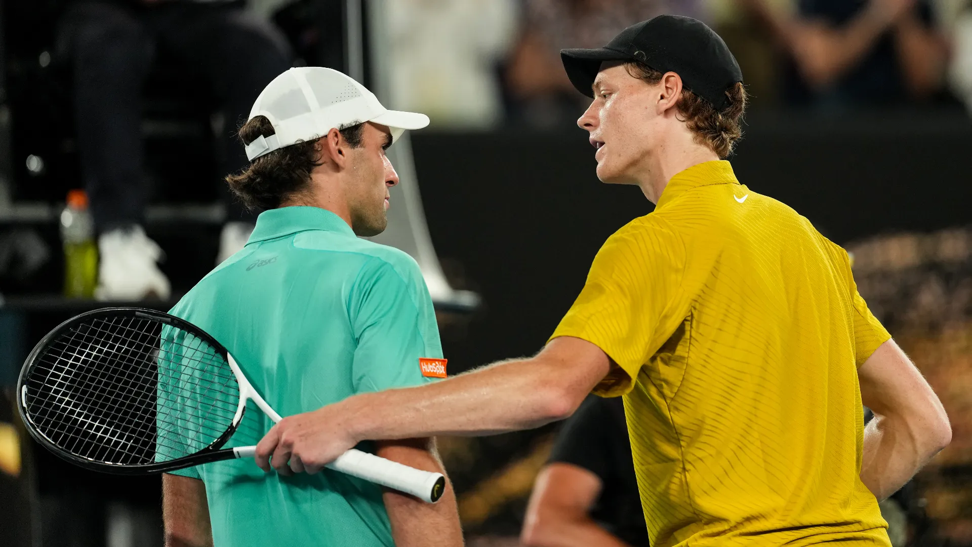 Chi è Eliot Spizzirri, l’americano di origini italiane che ha spaventato Jannik Sinner