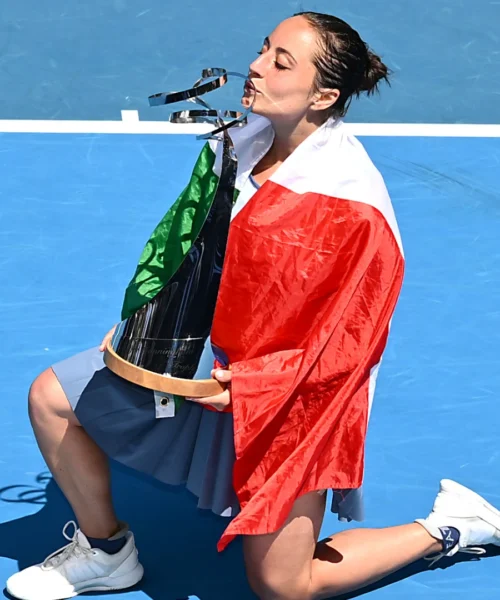 Elisabetta Cocciaretto, segnale fortissimo alla vigilia dell’Australian Open