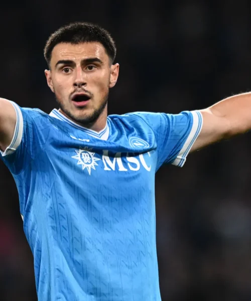 Il Napoli sbatte contro il muro del Parma