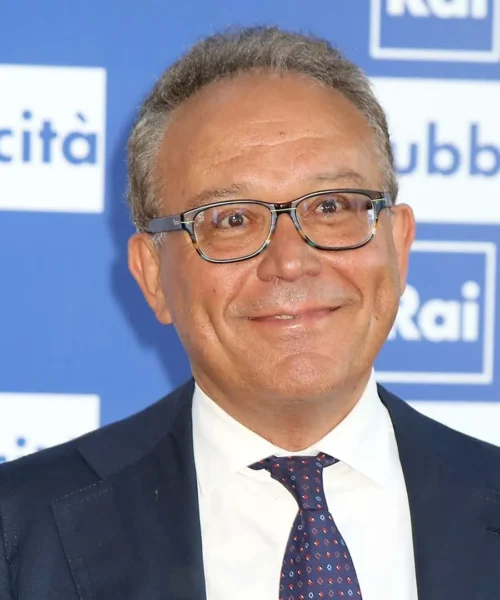 Enrico Varriale si indigna e chiede giustizia