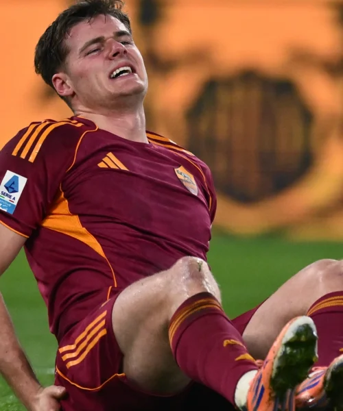 Mercato Roma, anche Evan Ferguson va ko: cambio di strategia all’orizzonte