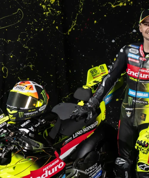 Fabio Di Giannantonio vuole ripartire da dove ha finito