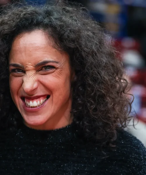 Dita incrociate per Federica Brignone