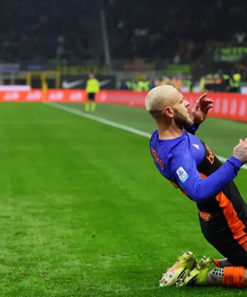 Dimarco da panchinaro a factotum, Inter da 0-2 a 6-2