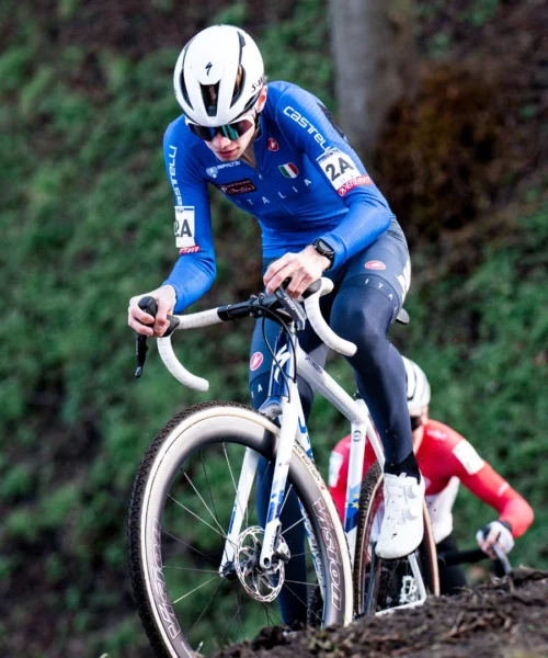 Mondiali ciclocross, Italia subito a medaglia