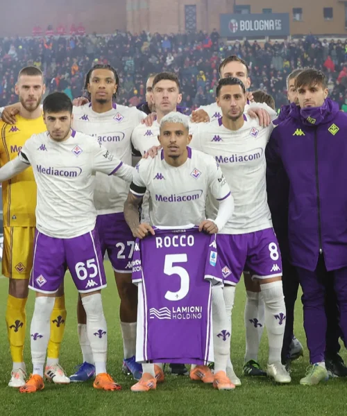 Fiorentina, il toccante messaggio della moglie di Rocco Commisso dopo la vittoria