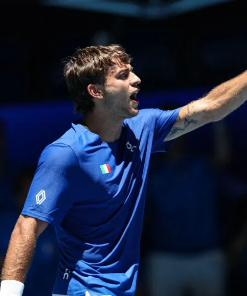 L’Italia batte la Francia ma è fuori dalla United Cup