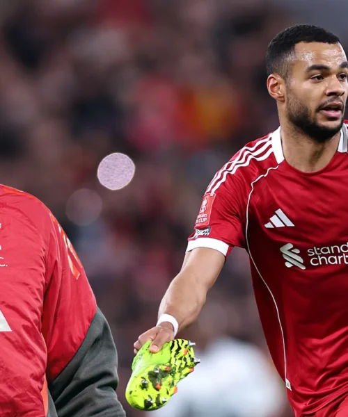 Il compagno di Florian Wirtz gioca senza una scarpa: le foto