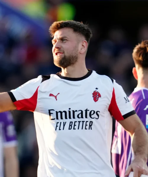 Mercato Milan stravolto dall’infortunio di Niclas Fullkrug