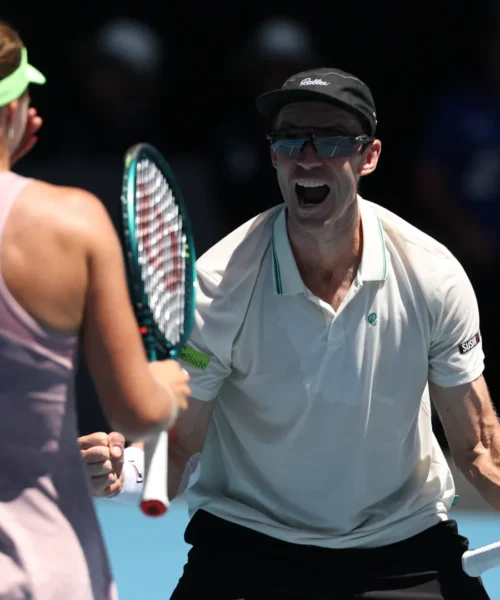 Gli Australian Open hanno già una regina e un re