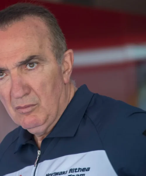 Superbike e motomondiale in lutto per Genesio Bevilacqua