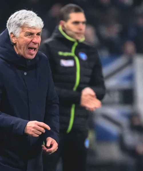 Gian Piero Gasperini furioso: “Assurdo e inspiegabile”
