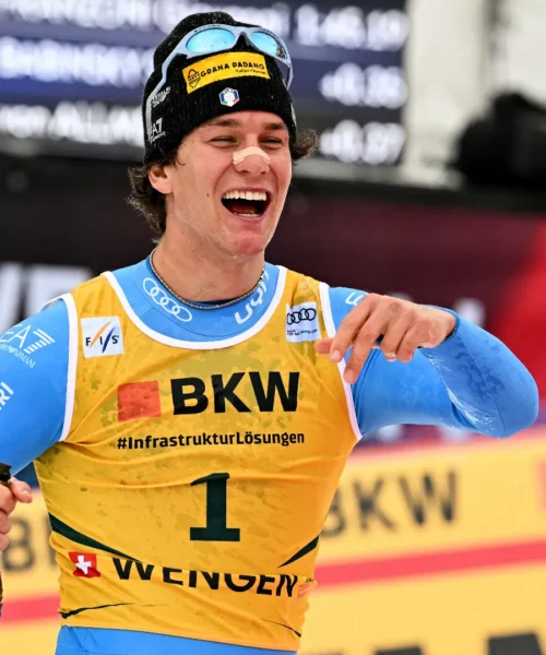 Giovanni Franzoni strabiliato: “A inizio anno non ci avrei mai creduto”