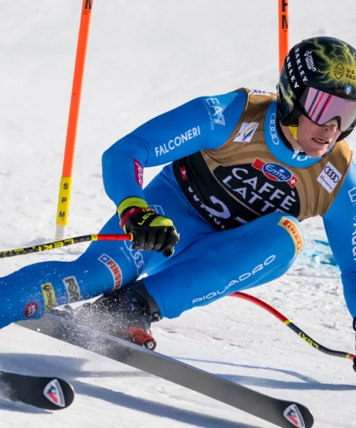 Giovanni Franzoni, segnali importanti da Wengen. Dominik Paris stringe i denti