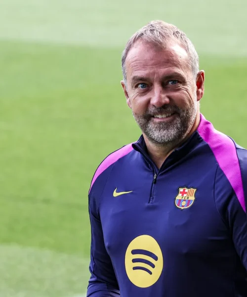 Barcellona, il nome pesantissimo per Hansi Flick scuote il mercato delle big d’Europa