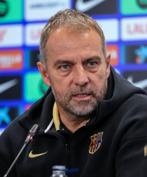 Il Barcellona vola ma Hansi Flick pensa di andarsene in estate: il retroscena