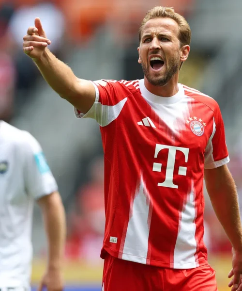 Nome inaspettato per il successore di Harry Kane: le foto