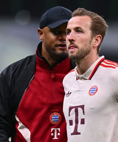 Il Bayern Monaco convoca Kane e mette subito le cose in chiaro