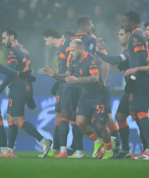 Dimarco-Thuram in gol, l’Inter resta in vetta. Beffa Fiorentina al 95′, l’Udinese espugna Torino