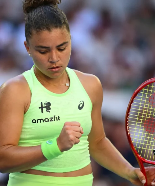 Jasmine Paolini delude a Dubai