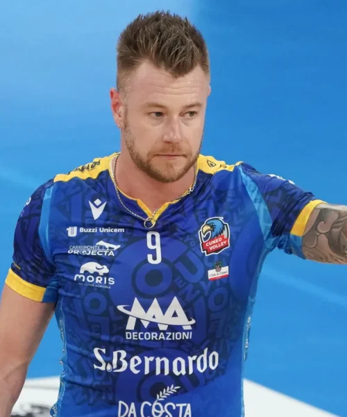 Ivan Zaytsev non si smentisce