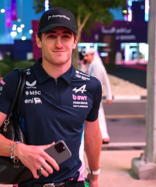 Alpine svincola Jack Doohan