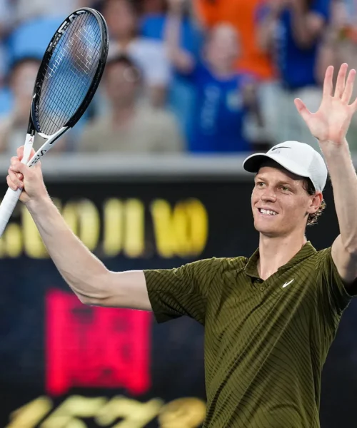 Jannik Sinner-Novak Djokovic sarà trasmesso in diretta in chiaro