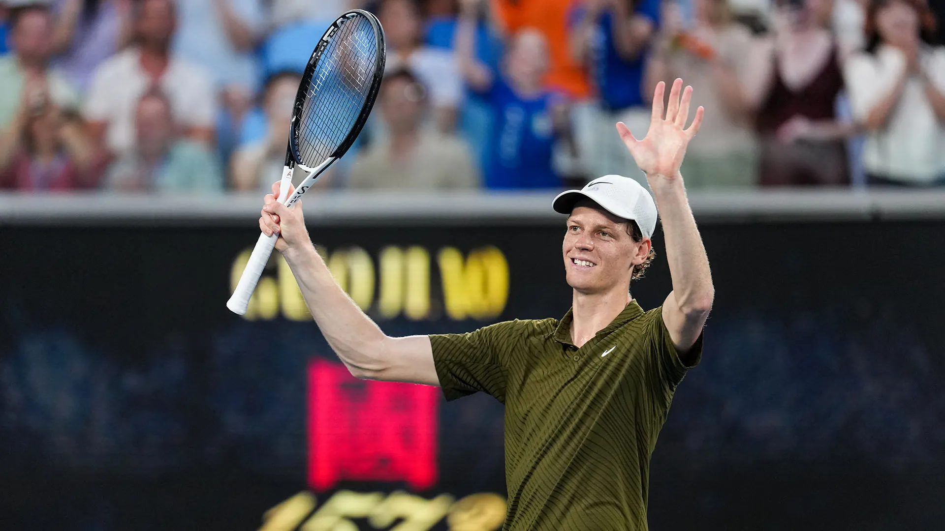 Jannik Sinner-Novak Djokovic sarà trasmesso in diretta in chiaro