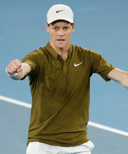 Jannik Sinner spazza via anche Shelton: è in semifinale agli Australian Open
